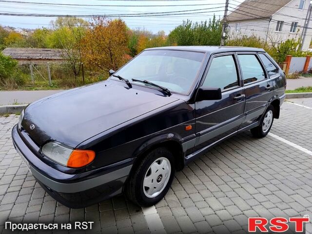ВАЗ 2114 Самара 2007 в Виннице на Automoto.ua Черный ВАЗ 2114 Самара, объемом двигателя 1.6 л и пробегом 175 тыс. км за 1900 $, фото 3 на Automoto.ua