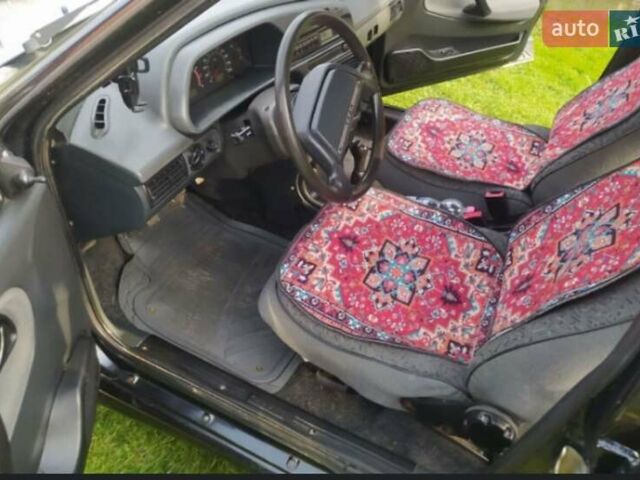 Черный ВАЗ 2114 Самара, объемом двигателя 1.6 л и пробегом 152 тыс. км за 1850 $, фото 3 на Automoto.ua