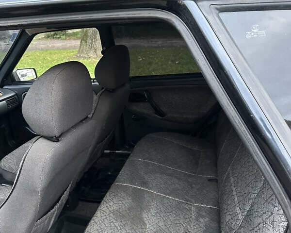 Черный ВАЗ 2114 Самара, объемом двигателя 1.6 л и пробегом 152 тыс. км за 1350 $, фото 9 на Automoto.ua