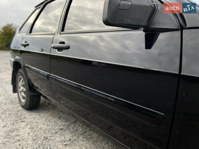 Чорний ВАЗ 2114 Самара, об'ємом двигуна 1.6 л та пробігом 190 тис. км за 1850 $, фото 14 на Automoto.ua