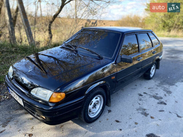 ВАЗ 2114 Самара 2008 в Житомире на Automoto.ua Черный ВАЗ 2114 Самара, объемом двигателя 1.6 л и пробегом 193 тыс. км за 1850 $, фото 3 на Automoto.ua