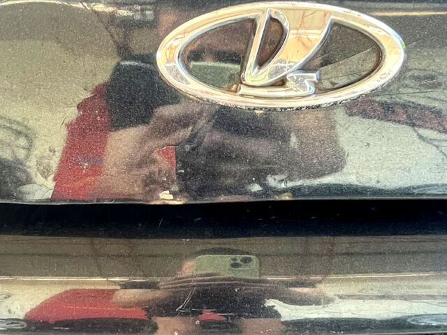 Черный ВАЗ 2114 Самара, объемом двигателя 1.6 л и пробегом 176 тыс. км за 2100 $, фото 4 на Automoto.ua