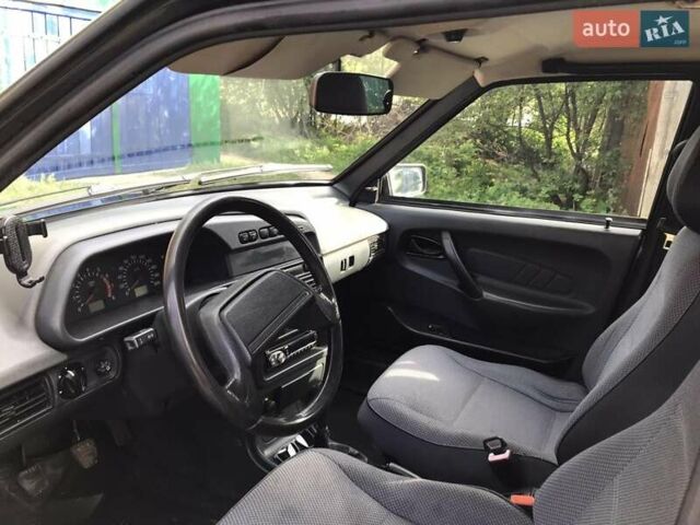 Чорний ВАЗ 2114 Самара, об'ємом двигуна 1.6 л та пробігом 125 тис. км за 1200 $, фото 11 на Automoto.ua