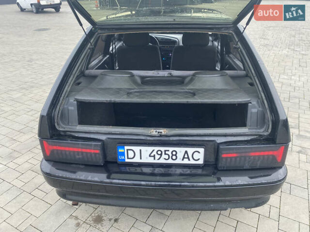 Чорний ВАЗ 2114 Самара, об'ємом двигуна 1.6 л та пробігом 132 тис. км за 1800 $, фото 7 на Automoto.ua