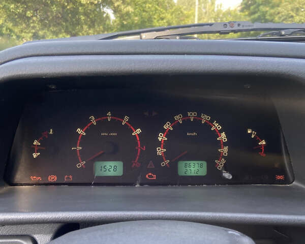Чорний ВАЗ 2114 Самара, об'ємом двигуна 1.6 л та пробігом 86 тис. км за 3500 $, фото 8 на Automoto.ua