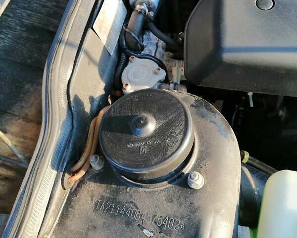 Черный ВАЗ 2114 Самара, объемом двигателя 1.6 л и пробегом 97 тыс. км за 2700 $, фото 11 на Automoto.ua