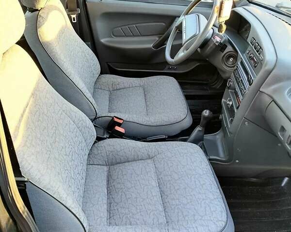 Черный ВАЗ 2114 Самара, объемом двигателя 1.6 л и пробегом 97 тыс. км за 2700 $, фото 8 на Automoto.ua