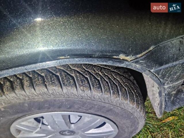 Черный ВАЗ 2114 Самара, объемом двигателя 1.6 л и пробегом 154 тыс. км за 1850 $, фото 14 на Automoto.ua