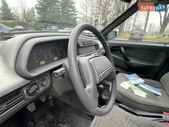 Черный ВАЗ 2114 Самара, объемом двигателя 1.6 л и пробегом 150 тыс. км за 2500 $, фото 14 на Automoto.ua