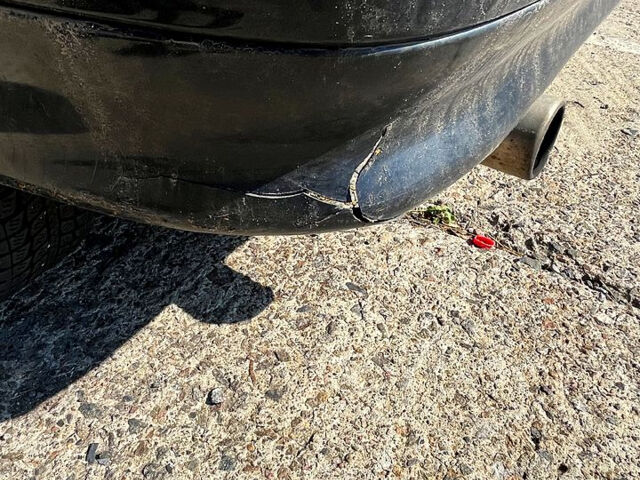 Черный ВАЗ 2114 Самара, объемом двигателя 1.6 л и пробегом 176 тыс. км за 2100 $, фото 9 на Automoto.ua