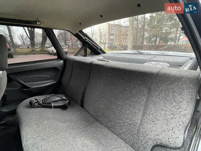 Черный ВАЗ 2114 Самара, объемом двигателя 1.6 л и пробегом 150 тыс. км за 2500 $, фото 16 на Automoto.ua