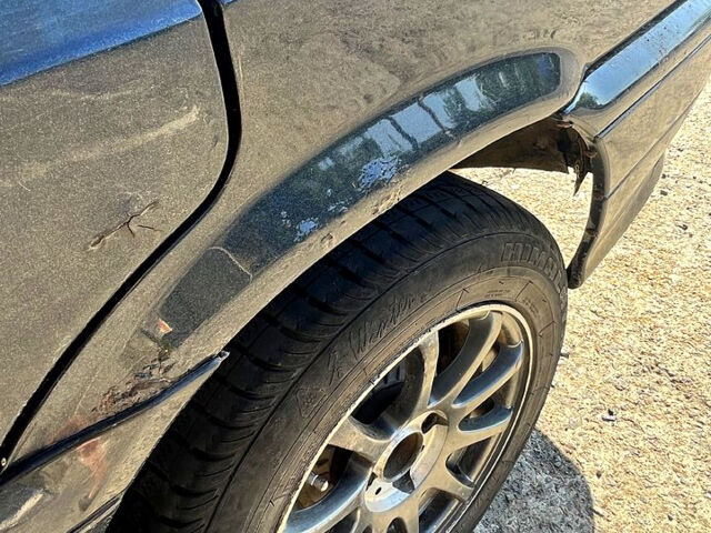 Черный ВАЗ 2114 Самара, объемом двигателя 1.6 л и пробегом 176 тыс. км за 2100 $, фото 8 на Automoto.ua