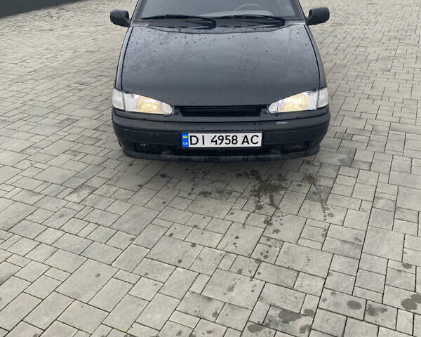 Чорний ВАЗ 2114 Самара, об'ємом двигуна 1.6 л та пробігом 132 тис. км за 1800 $, фото 2 на Automoto.ua