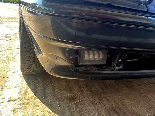 Черный ВАЗ 2114 Самара, объемом двигателя 1.6 л и пробегом 176 тыс. км за 2100 $, фото 5 на Automoto.ua