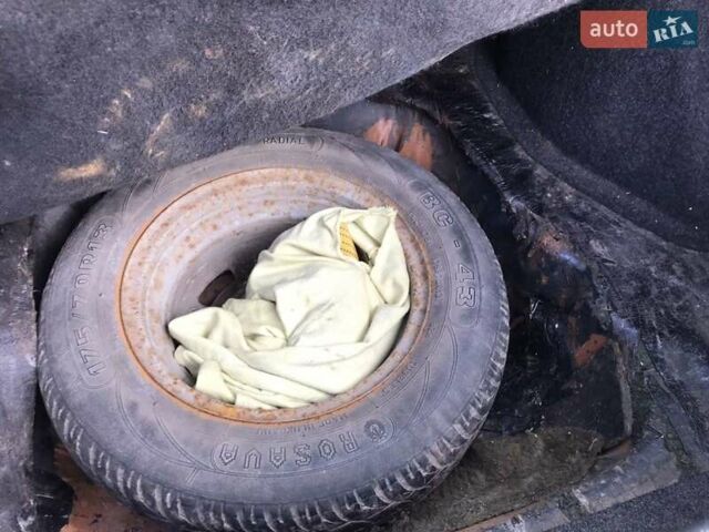 Чорний ВАЗ 2114 Самара, об'ємом двигуна 1.6 л та пробігом 125 тис. км за 1200 $, фото 16 на Automoto.ua