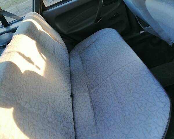 Черный ВАЗ 2114 Самара, объемом двигателя 1.6 л и пробегом 97 тыс. км за 2700 $, фото 7 на Automoto.ua