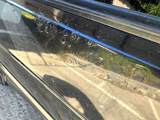 Черный ВАЗ 2114 Самара, объемом двигателя 1.6 л и пробегом 176 тыс. км за 2100 $, фото 6 на Automoto.ua