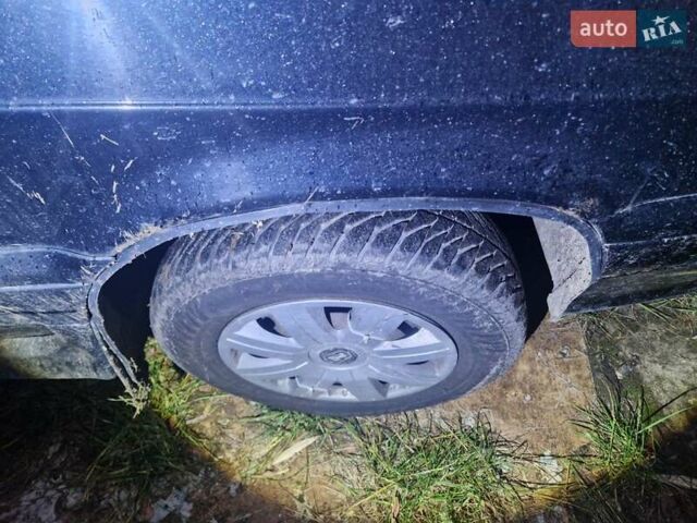 Черный ВАЗ 2114 Самара, объемом двигателя 1.6 л и пробегом 154 тыс. км за 1850 $, фото 13 на Automoto.ua