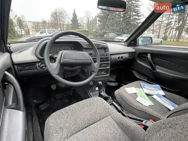 Черный ВАЗ 2114 Самара, объемом двигателя 1.6 л и пробегом 150 тыс. км за 2500 $, фото 15 на Automoto.ua
