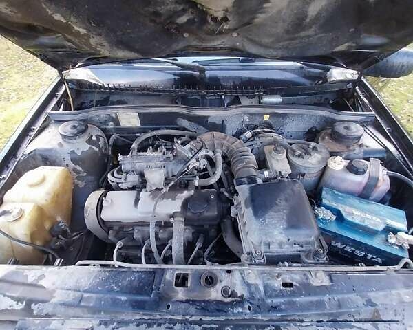 ВАЗ 2114 Самара 2008 в Рожнятове на Automoto.ua Черный ВАЗ 2114 Самара, объемом двигателя 1.6 л и пробегом 133 тыс. км за 1200 $, фото 7 на Automoto.ua