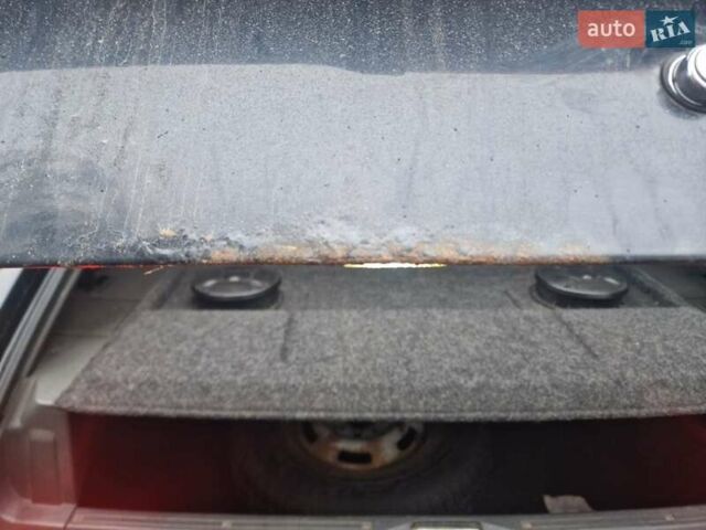 Черный ВАЗ 2114 Самара, объемом двигателя 1.6 л и пробегом 154 тыс. км за 1850 $, фото 11 на Automoto.ua