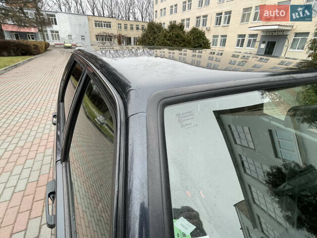 Черный ВАЗ 2114 Самара, объемом двигателя 1.6 л и пробегом 150 тыс. км за 2500 $, фото 8 на Automoto.ua