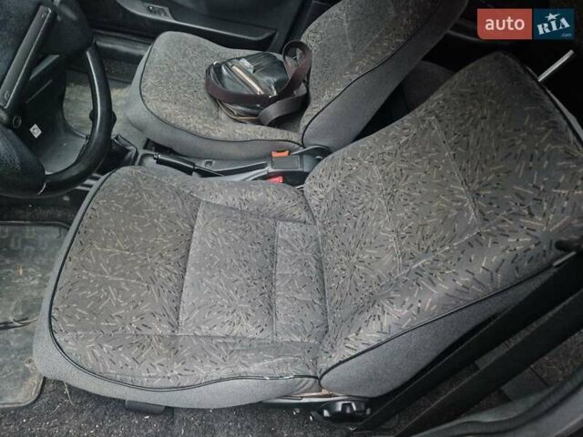 Черный ВАЗ 2114 Самара, объемом двигателя 1.6 л и пробегом 154 тыс. км за 1850 $, фото 5 на Automoto.ua