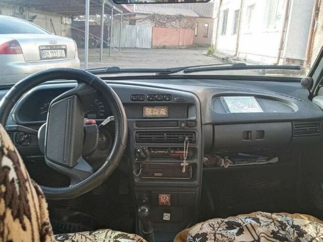Чорний ВАЗ 2114 Самара, об'ємом двигуна 1.6 л та пробігом 170 тис. км за 2000 $, фото 5 на Automoto.ua