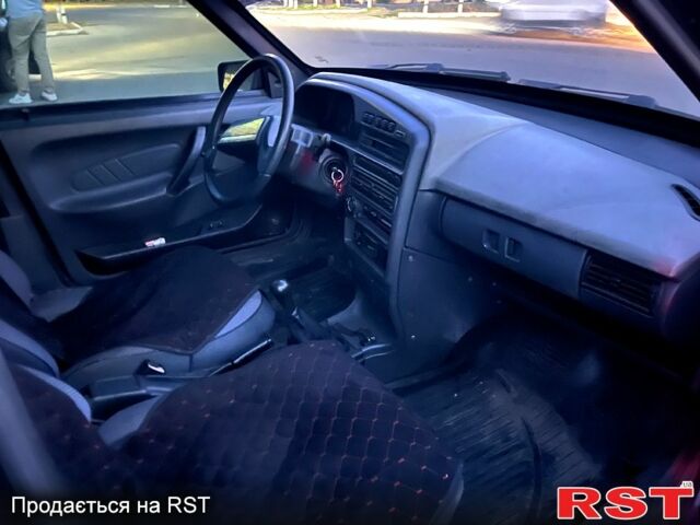 Черный ВАЗ 2114 Самара, объемом двигателя 1.6 л и пробегом 125 тыс. км за 2600 $, фото 2 на Automoto.ua