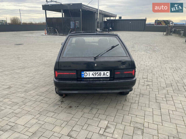 Чорний ВАЗ 2114 Самара, об'ємом двигуна 1.6 л та пробігом 132 тис. км за 1800 $, фото 6 на Automoto.ua