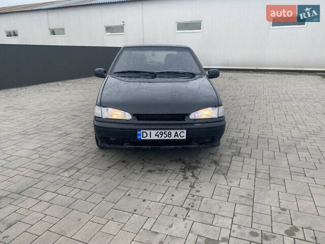 Чорний ВАЗ 2114 Самара, об'ємом двигуна 1.6 л та пробігом 132 тис. км за 1800 $, фото 3 на Automoto.ua