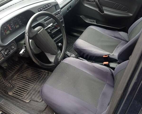 Черный ВАЗ 2114 Самара, объемом двигателя 1.6 л и пробегом 185 тыс. км за 2200 $, фото 2 на Automoto.ua