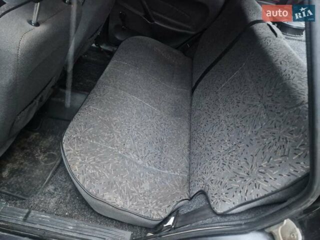 Черный ВАЗ 2114 Самара, объемом двигателя 1.6 л и пробегом 154 тыс. км за 1850 $, фото 10 на Automoto.ua