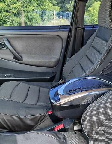 Черный ВАЗ 2114 Самара, объемом двигателя 1.6 л и пробегом 208 тыс. км за 3100 $, фото 8 на Automoto.ua