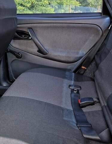 Черный ВАЗ 2114 Самара, объемом двигателя 1.6 л и пробегом 208 тыс. км за 3100 $, фото 7 на Automoto.ua