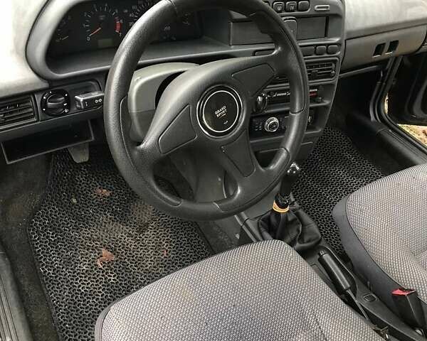 Чорний ВАЗ 2114 Самара, об'ємом двигуна 2 л та пробігом 280 тис. км за 1650 $, фото 6 на Automoto.ua