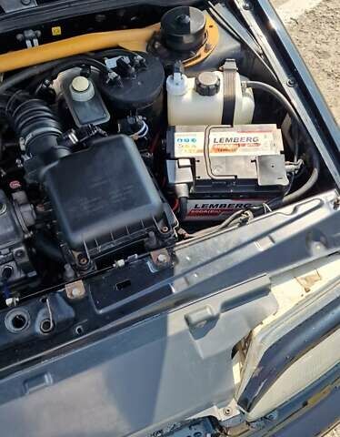 Черный ВАЗ 2114 Самара, объемом двигателя 1.6 л и пробегом 208 тыс. км за 3100 $, фото 12 на Automoto.ua