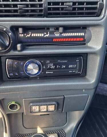 Черный ВАЗ 2114 Самара, объемом двигателя 1.6 л и пробегом 208 тыс. км за 3100 $, фото 9 на Automoto.ua