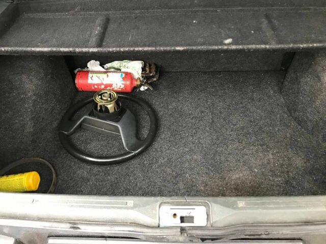 Чорний ВАЗ 2114 Самара, об'ємом двигуна 2 л та пробігом 280 тис. км за 1650 $, фото 6 на Automoto.ua