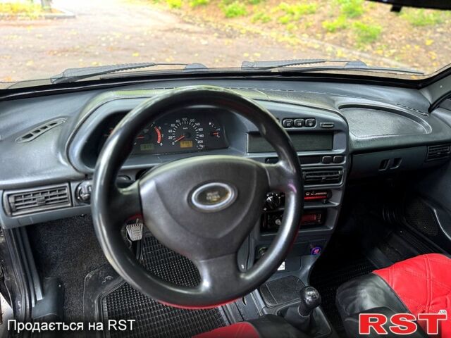 ВАЗ 2114 Самара 2009 в Одессе на Automoto.ua Черный ВАЗ 2114 Самара, объемом двигателя 1.6 л и пробегом 189 тыс. км за 1700 $, фото 5 на Automoto.ua