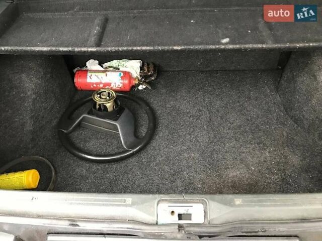 Чорний ВАЗ 2114 Самара, об'ємом двигуна 2 л та пробігом 280 тис. км за 1650 $, фото 5 на Automoto.ua
