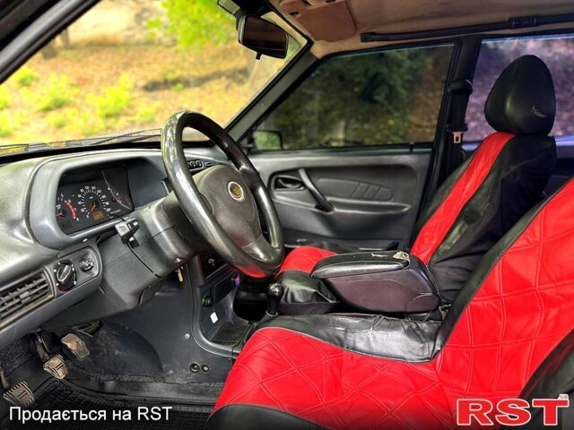 ВАЗ 2114 Самара 2009 в Одессе на Automoto.ua Черный ВАЗ 2114 Самара, объемом двигателя 1.6 л и пробегом 189 тыс. км за 1700 $, фото 4 на Automoto.ua