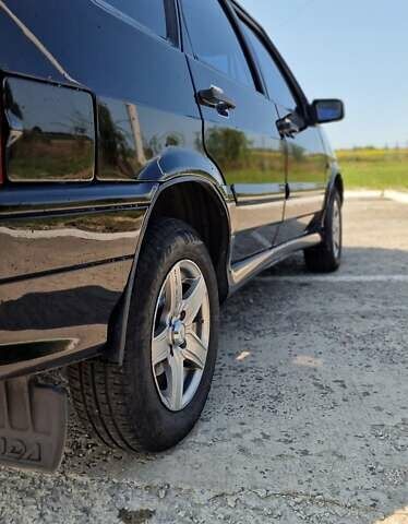 Черный ВАЗ 2114 Самара, объемом двигателя 1.6 л и пробегом 208 тыс. км за 3100 $, фото 15 на Automoto.ua