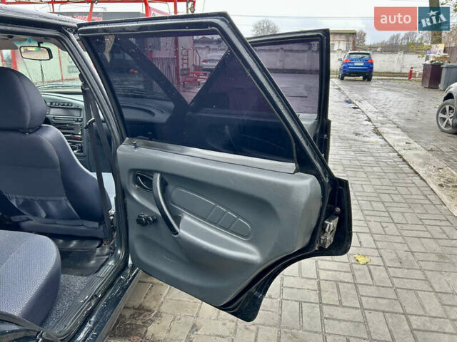 Черный ВАЗ 2114 Самара, объемом двигателя 1.6 л и пробегом 136 тыс. км за 2450 $, фото 22 на Automoto.ua