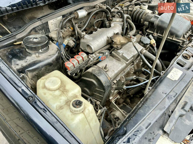 Черный ВАЗ 2114 Самара, объемом двигателя 1.6 л и пробегом 136 тыс. км за 2450 $, фото 25 на Automoto.ua