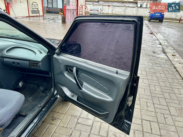 Черный ВАЗ 2114 Самара, объемом двигателя 1.6 л и пробегом 136 тыс. км за 2450 $, фото 20 на Automoto.ua