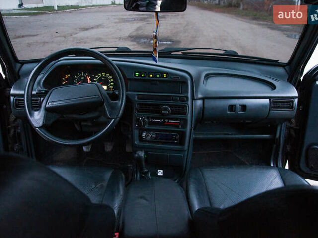 Черный ВАЗ 2114 Самара, объемом двигателя 1.6 л и пробегом 152 тыс. км за 2500 $, фото 18 на Automoto.ua