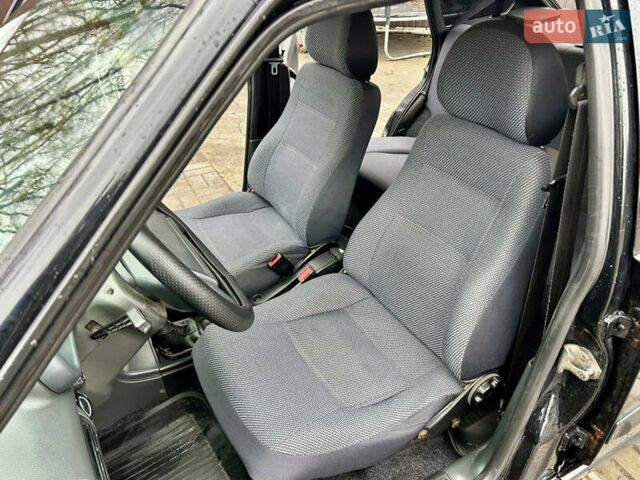 Черный ВАЗ 2114 Самара, объемом двигателя 1.6 л и пробегом 136 тыс. км за 2450 $, фото 14 на Automoto.ua