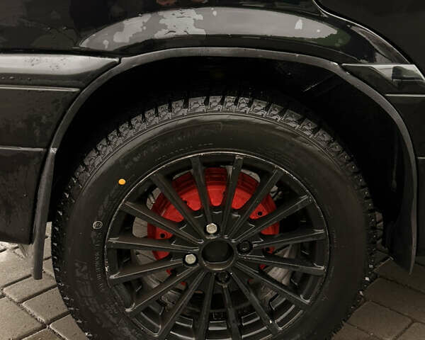 Черный ВАЗ 2114 Самара, объемом двигателя 1.6 л и пробегом 173 тыс. км за 3500 $, фото 5 на Automoto.ua