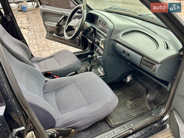 Черный ВАЗ 2114 Самара, объемом двигателя 1.6 л и пробегом 136 тыс. км за 2450 $, фото 13 на Automoto.ua